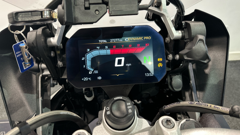 BMW R1200 GS TE Exclusive
